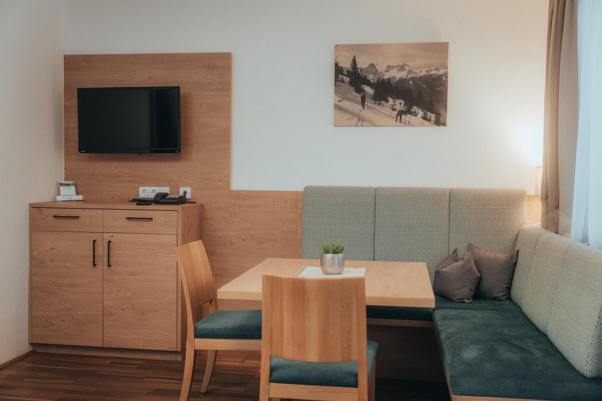 Landhotel Gressenbauer Hinterstoder Exteriér fotografie