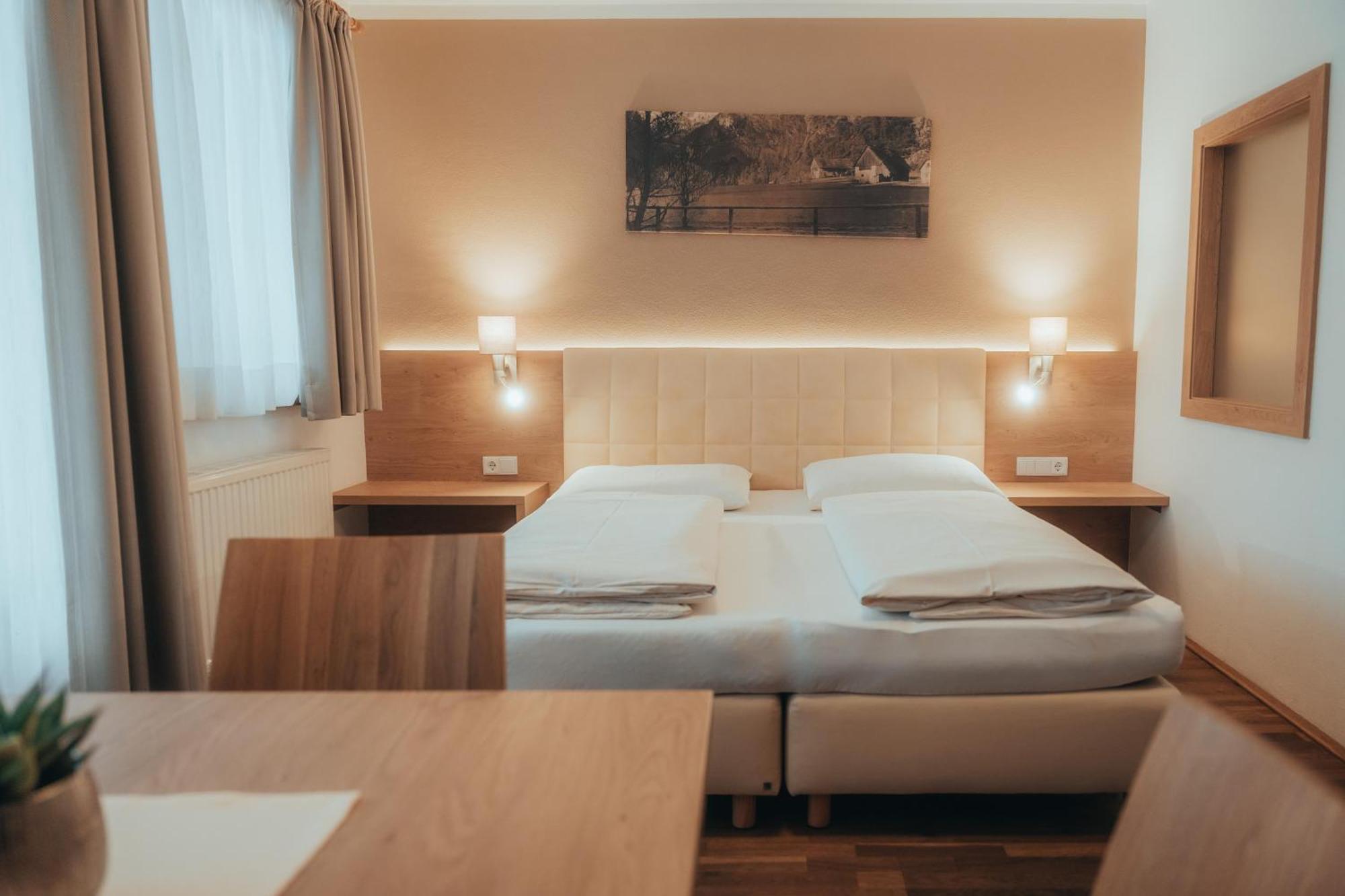 Landhotel Gressenbauer Hinterstoder Exteriér fotografie